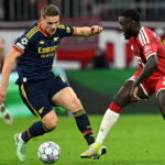Bayern Münih ile Arsenal Almanya’da Yenişemedi: Devler Ligi’nde Nefes Kesen Düello