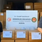 Ticaret Bakanlığı verileri açıkladı: 9 ayda 91,7 milyar TL değerinde ticari eşya ve