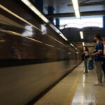 İstanbul’da sağanak nedeniyle aksayan metro ve tramvay seferleri yeniden başladı