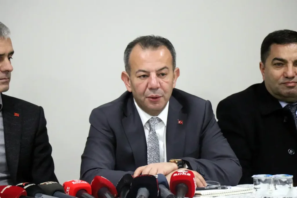 Tanju Özcan’ın yargılandığı davada üçüncü duruşma başladı