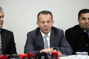Tanju Özcan’ın yargılandığı davada üçüncü duruşma başladı