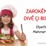Zarokên We Divê Çi Bixwin/Vexwin