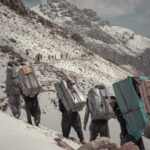 Pêşbaziya mirin û jiyanê ya li ser sînoran: Kolberî