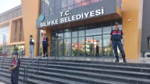 Silifke Belediyesi Odaklı Operasyon, Yedi Gizli