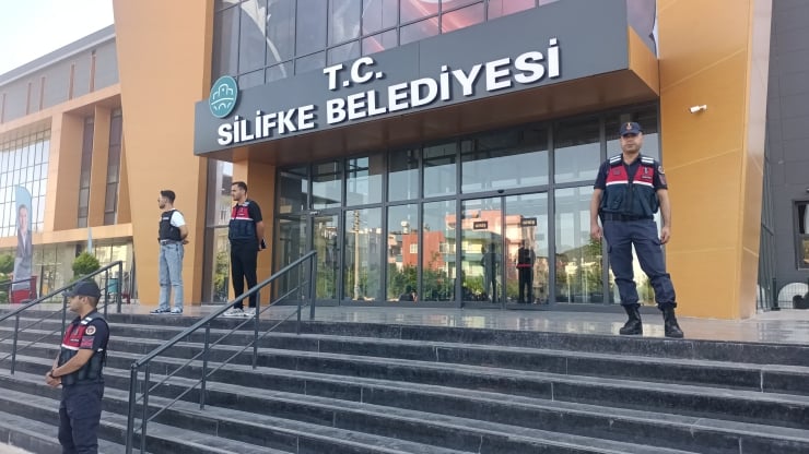 Silifke Belediyesi Odaklı Operasyon, Yedi Gizli