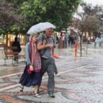10 il için sağanak yağış uyarısı