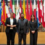 Şandeya Şengalê li PE’yê hevdîtinên girîng kirin
