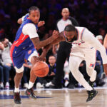 Sixers fall to 3-1 as Pistons shut down Jaylen Brown, Philadelphia offense