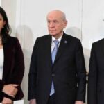 Heyeta Îmraliyê bi Devlet Bahçelî re civiya