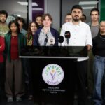 Şandeya Ciwanên Enternasyonalîst ji bo hevdîtina bi Rêber Apo re serlêdan kir