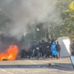 Li Fransayê di çalakiyên xwendekaran de 6.877 kes hatin binçavkirin