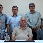Malbata Rêber Apo çû Îmraliyê