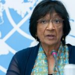 Navi Pillay Xelata Aştiyê ya Nobelê ya 2026’an wergirt