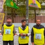 Berxwedêrên Nobeta Azadiyê ya li Cenevreyê nobeta li Strasboûrgê dewr girtin