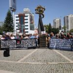 Kesên di komkujiya Gara Enqereyê de jiyana xwe ji dest dane hatin bîranîn