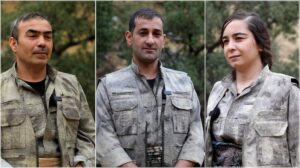 ‘Önder Apo’nun fiziki özgürlüğü sağlanana dek mücadelemizi sürdüreceğiz’