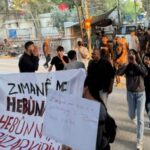 Dirbêsiyêli gençler: Kürtçe kırmızı çizgimizdir