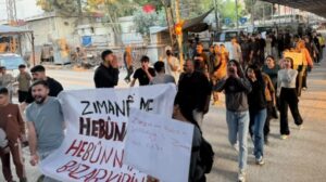 Ciwanên Dirbêsiyê: Kurdî xeta me ya sor e