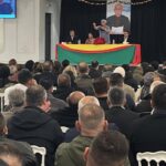 Li Parîsê Hevdîtina Aştî û Civaka Demokratîk