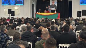 Li Parîsê Hevdîtina Aştî û Civaka Demokratîk