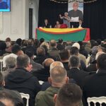 Sarcelles’de Barış ve Demokratik Toplum Süreci, Ortadoğu’da Geleceği Diskut edildi