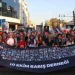 10 Ekim anmalarında adaletin sağlanması çağrısı
