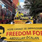 Londra’daki 9 Ekim Protestosu, Önder Apo’nun Özgürlüğü Üzerinde