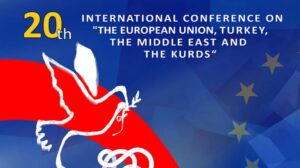 Li Parlamenta Ewropayê wê konferansa li ser pirsgirêka Kurd û pêvajoya aştiyê bê