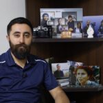 Özgürlük için hayatını risk ettikleri gazeteci