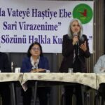 Ji DBP’ê û DEM Partiyê civînên gel: ‘Em ê bi hev re sedsala nû ava bikin’