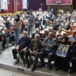 Hevrîn Xelef û Ferhad Remezan li Dêrikê hatin bibîranîn