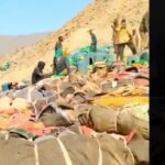 Sudan-Mısır sınırında hava saldırısı: 72 madenci hayatını kaybetti