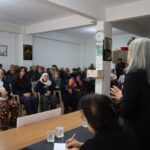 Halk buluşması: ‘Abdullah Öcalan toplumun farklı kesimleriyle görüşmeli’