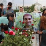 Şehit Bawer Agir mezarı başında anıldı