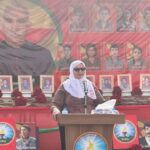 26 şehîd hatin bîranîn: Em ê têkoşîna wan mezin bikin