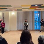 Konferansa Kurd a li PE’yê bi resepsiyonê dest pê kir: Divê Abdullah Ocalan were