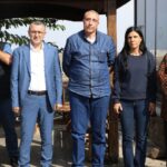 30 yıyıl tutsak memleketinde coşkuyla karşılandı