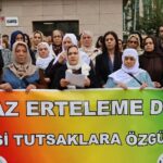 Siyasi tutsaklar özgür olmalı!