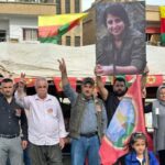 Merasîma bîranînê ya ji bo 26 şehîdan di roja duyemîn de ye