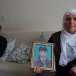 Dayika Hediye: Kurê min partîzan bû