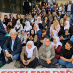 Li Mêrdînê ji bo girtiyên siyasî banga ‘gava şênber