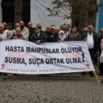 Divê girtiyên nexweş Yildirim, Adsiz û Bayram bên berdan