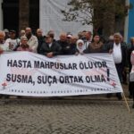 Hasta Tutsaklar Celal Yıldırım, Burhan Adsız ve Neytullah Bayram’ın Durumu