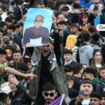 Azadî nayê bexişkirin, tê standin