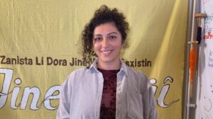 Dilar Dîrîk: Em nîqaş dikin bê bi Jineolojiyê çawa dikarin jiyanê biguherînin