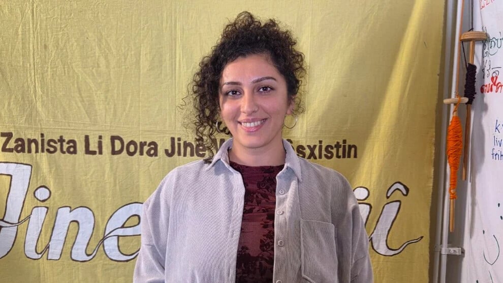 Dilar Dîrîk: Em nîqaş dikin bê bi Jineolojiyê çawa dikarin jiyanê biguherînin