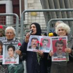 Dayikên Şemiyê aqûbeta Fehmî Tosun pirsîn