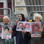 Cumartesi Anneleri Fehmi Tosun’un akıbeti sordu
