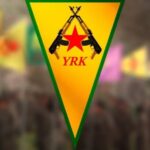 YRK: Em ê li dijî êrîşên hêzên Îranê mafê xwe yê parastina rewa bi kar bînin