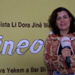 Bermal Çem: Jineolojiyê jinên ji gelên cuda li dora azadiyê gihand hev